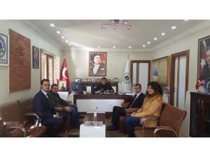 Bilecik Orman İşletme İl Müdürlüğü’nden Pazaryeri’ne Ziyaret