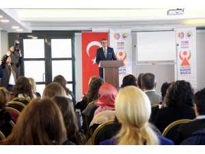 Murzioğlu: “Daha Çok Girişimciye İhtiyacımız Var”