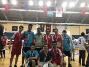 Masa Tenisinde İlk İki Derece Pazaryeri’nin Oldu