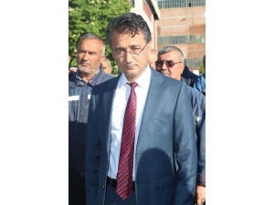 Niğde Türk-iş İl Temsilciliğinde Görev Değişimi