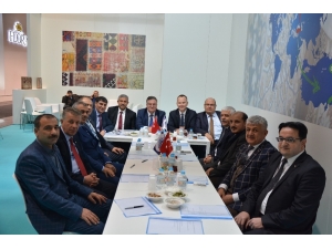 Türk Halıcılar İhracatta Hedef Büyüttü