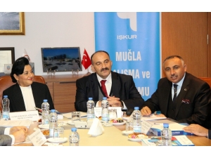 Çalışma Ve İş Kurumu Genel Müdürü Cafer Uzunkaya: