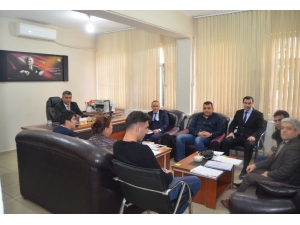 Coğrafi İşaret Başvuru Komisyonu Toplandı