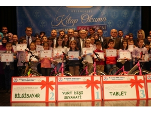 Bu Yarışma İle 150 Bin Kitap Okundu