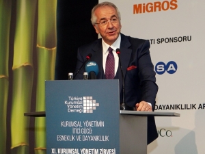 Erol Bilecik: “Finansal İstikrardan Vazgeçmenin Bedeli Yüksek Enflasyondur”