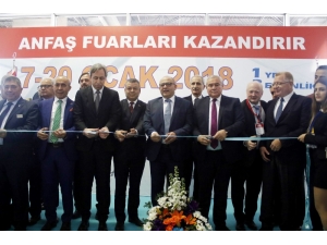 Antalya Çifte Fuardan 25 Milyon Dolarlık İş Hacmi Bekliyor