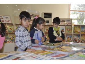 Gkv’li Minikler “Hikaye Kumbaram” Projesiyle Kitap Okuyor