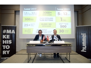 Hummel, Hedeflerini Açıkladı