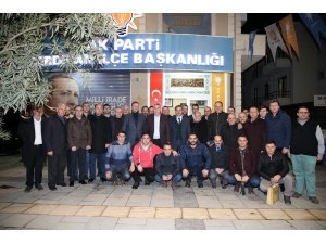 Başkan Toçoğlu: “Su Kaybı Yüzde 50 Azaldı”