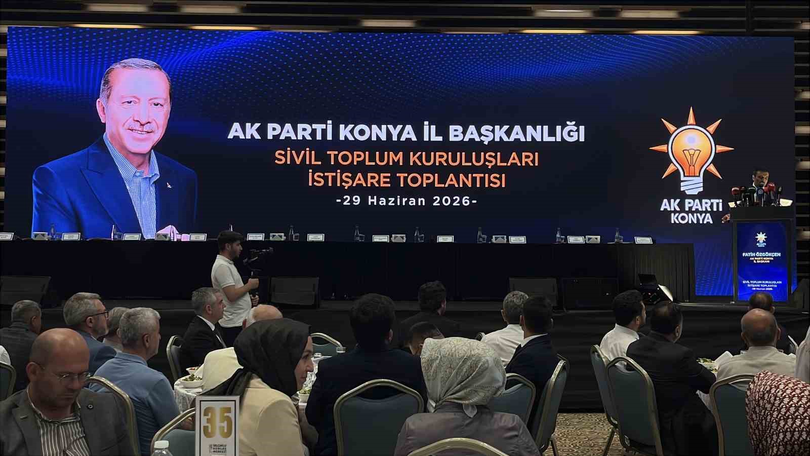 konya-da-stk-istisare-toplantisi-duzenlendi
