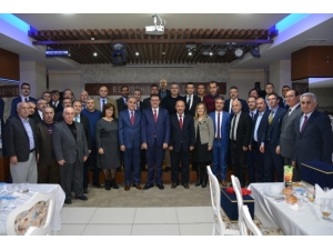 Eskişehir İl Milli Eğitim Müdürlüğü’nden Veda Töreni