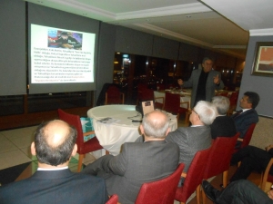 "Eskişehir Sinerji Platformu’’ Kültürel Çalışmaları