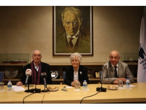 "Mersin Antik Kilikya Limanları" Kitabı Tanıtıldı