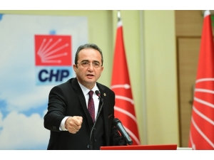 Chp Genel Başkan Yardımcısı Tezcan: “Kurultayın Ana Teması Adalet Ve Cesaret Olacak”