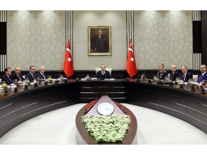 Yılın İlk Mgk’sı Toplandı