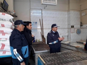 Fırınlar Denetleniyor