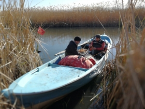 İznik Gölü’nün Çekilme Sebebi Kuraklık