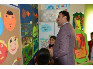 Tegv Muradiye Biriminden ‘Düşler Atölyesi’ Sergisi