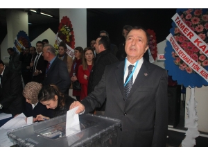 Bilecik Esnaf Ve Sanatkarlar Kredi Ve Kefalet Kooperatifi Seçimi