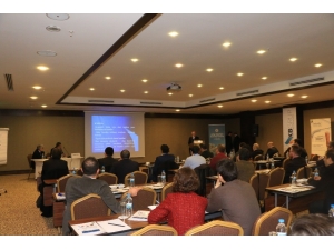 Gaziantep’te “Kalp“ Zirvesi