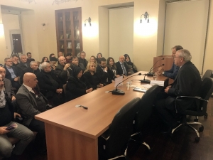 Kaşgarlı Mahmud Vakfından Türkiye’ye Anlamlı Ödül