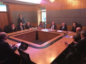 Eskipazar İhtisas Osb Tbmm’de Masaya Yatırıldı