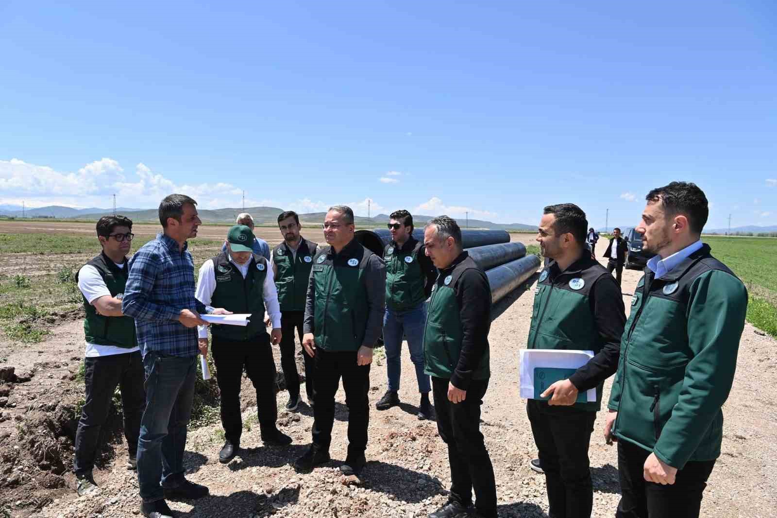 kirklartepe-baraji-sulama-insaatinda-incelemeler-yapildi
