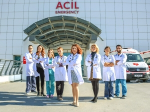 Acil Serviste Erken Müdahale Hayat Kurtarıyor