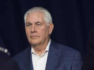 Tillerson: “Sınır Gücü Kurmak Gibi Bir Niyetimiz Yok”