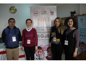 Çınar’da Kız Çocukları İçin Seferberlik