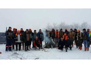 Kaçak Avcılıkla İlgili Mücadele Sürüyor