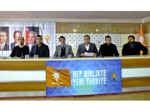 Kayhan Türkmenoğlu’na Büyük Destek