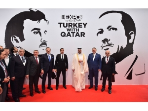 Katar’da Türk Firmalarına Ayrıcalık