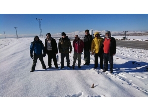 Ahlatlı Doğaseverler Yılın İlk Gezisini Yaptı