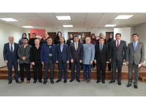 Butgem’den İmam Hatipli Kızlara Meslekî Eğitim