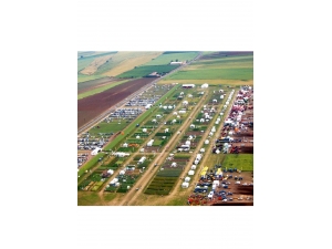 Tarla Günleri Fuarı, 8 Yıl Aradan Sonra Tekrar Trakya