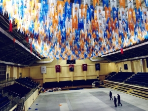 Ak Gençler Başbakan’a Hazırlanıyor