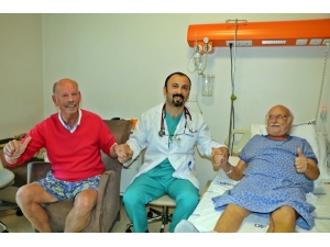 Kalp Hastası Turistler, Kendilerini Türk Hekimlere Emanet Ediyor