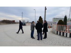 Başkan Yalçın’dan İncelemeler