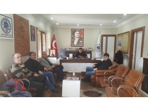 Pazaryeri İş Ticaret Ve Kültür Merkezi Çalışmaları