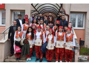 İl Milli Eğitim Müdürü Durmuş’tan Bilecik Huzurevi’ne Ziyaret