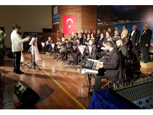 Edremit’te Tsm Konseri