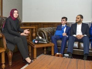 Dünyanın Konuştuğu Filistinli Cuneydi Türkiye’de