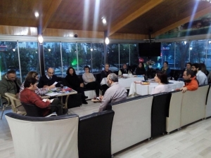 Kazdağlarının Tıbbi Ve Aromatik Bitkileri İçin Dernek Kurdular