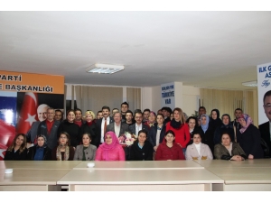 Sendikalardan Ak Parti’ye Kadro Teşekkür Ziyareti