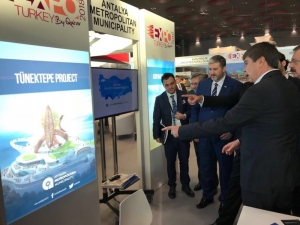 Katar"da ’Şimdi Antalya Zamanı’