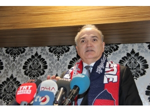 Bakan Özlü; “Sınır Güvenliğimizi Sağlamak İçin Gereken Her Şeyi Yaparız”