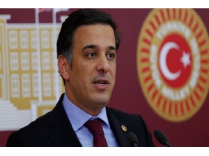 Ak Parti Şanlıurfa Milletvekili Yılmaztekin Açıklaması