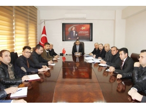 Silvan’da ’Üniversite İçin Ben De Varım’ Projesi