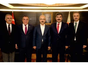 Muş İçin Eğitim Ve Araştırma Hastanesi Girişimi